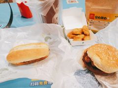 -麦当劳(总统大酒店店)