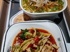 -魏家凉皮(博水商务大厦店)