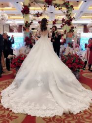 -MANLI BRIDAL婚纱