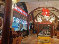 -一斗火锅·招财羊毛肚(北温泉九号店)
