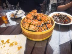 -七的湖·江南蟹舫·阳澄湖农家菜(蟹舫苑店)
