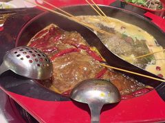 -老马路串串香火锅(北门桥店)