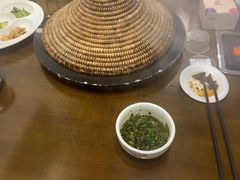 -菌乡缘·野生菌蒸汽鱼火锅(江边夜市店)