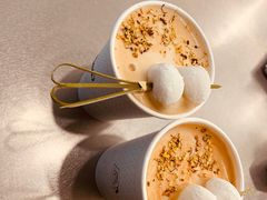 多金酒酿拿铁-Seesaw Coffee(上海国金中心店)