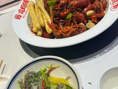 -回·龙虾铺·盆盆蟹·烧烤大排档(回龙观店)