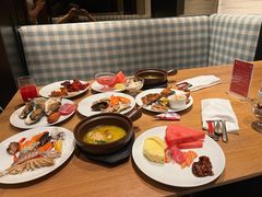 -长沙君悦酒店·自助餐厅咖啡厅