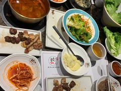 -肉加韩国料理·烤肉(金茂湾店)