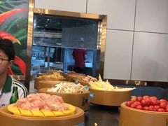 -汤响自助回转火锅百汇(乐峰广场店)