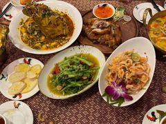 -南沙游艇会·大兵船餐厅