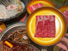 -牛New寿喜烧(中山公园龙之梦店)