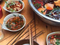 -老瓦房冷锅串串(文殊院店)