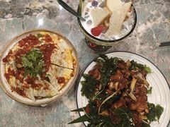 -浩海火烧云傣家菜(京广店)