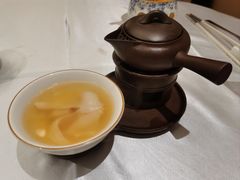 鸡汤汆海蚌-聚春园自助餐厅(东街口店)
