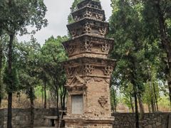 -四门塔风景区