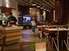 大堂-The COOK·厨餐厅·自助餐(浦东嘉里大酒店)