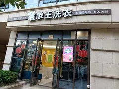 -象王洗衣(青蓝国际店)