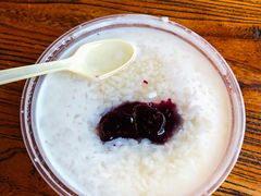 鲜牛奶醪糟冻-礼泉醪糟作坊(永兴坊店)