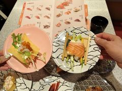 -争鲜回转寿司(中街大悦城店)