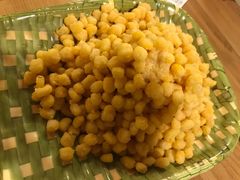 蛋黄玉米粒-陈傻子餐厅(世纪都会店)