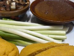 -乔家小院•非遗驴肉•本地小海鲜(滨河路店)