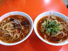 怪味面+牛肉面-佑佑面