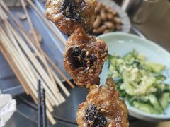 -郭记原生态烤羊腿(长宁路店)