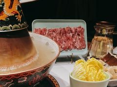 -曲氏老北京铜锅涮肉•火锅(不老街店)