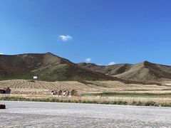 -扁都口生态休闲旅游区