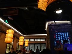 大堂-绿茶餐厅(汇悦大融城店)