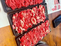-八宝牛潮汕鲜牛肉火锅(净月店)