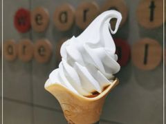 原味冰淇淋花筒-肯德基(巨野新天地店)