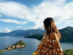 -丽江泸沽湖景区-里格半岛