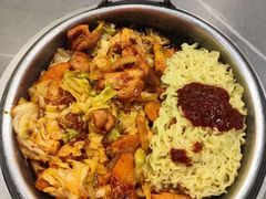 -咕咕站韩国料理(紫金港店)