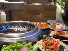 -梨花自助烤肉(天河城店)