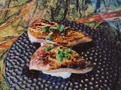 鹅肝寿司-炙柒Sekinana·精致料理 烧鸟·铁板烧(海上世界店)