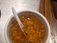 乌龙茶冰粉-龙巢盱眙龙虾·牛蛙·烧烤宵夜(八卦岭店)