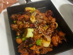 -鲁C·尚小炉·淄博烧烤(市北店)