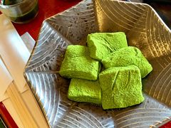 抹茶果子-中村藤吉(平等院店 )