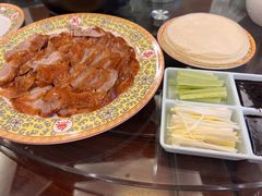烤鸭-鸿宾楼(展览馆路店)