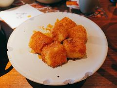 红糖糍粑-盡膳口福跷脚牛肉火锅(晶耀前滩店)