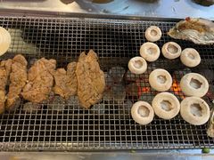 -马路牙子烧烤音乐酒馆(望京店)