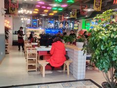大堂-蛙一刀·麻椒鱼火锅(金仙桥店)