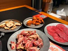 -炽城·烤肉名家(鸿达中央广场店)