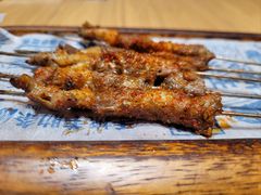 钢钎羊肉小串-马记永·兰州牛肉面(天通苑家乐福店)