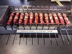 -很久以前羊肉串(南京路第一百货店)