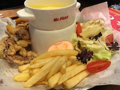-Mr.Pizza米斯特比萨(盐城聚龙湖店)