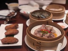 -杭州JW万豪酒店-万豪中餐厅