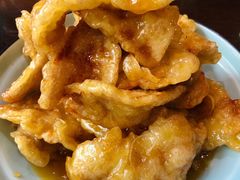 老式锅包肉-东北大院·东北菜(三台子店)