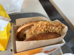 -麦当劳(吴圩机场店)