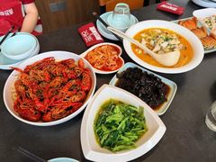 -美虾美蟹·玺悦·冰醉大虾(护城河景观店)